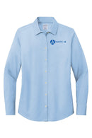 Brooks Brothers Women’s Pinpoint Dress Shirt - BB18001