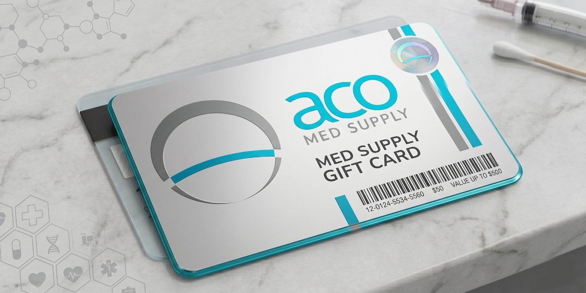 ACO Med Gift Card