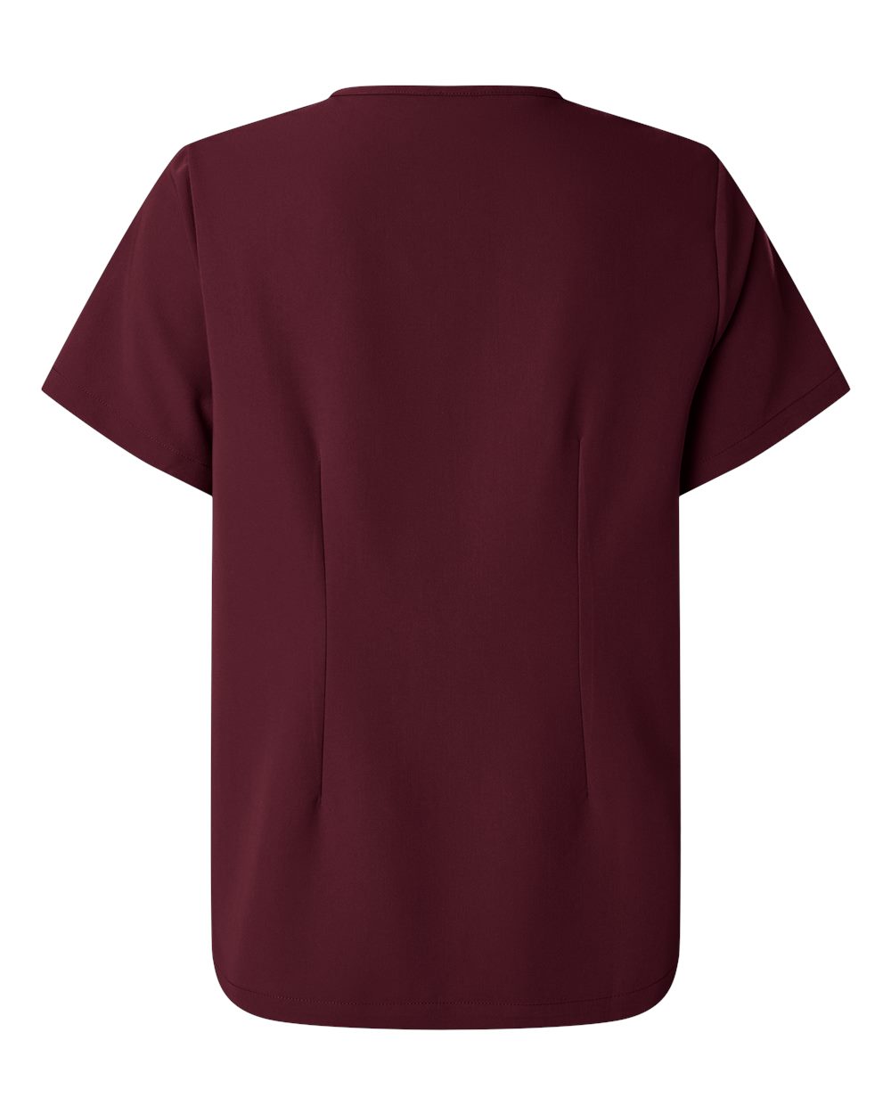 Jaanuu - Women's Rhena Essential 1-Pocket Scrub V-Neck Top