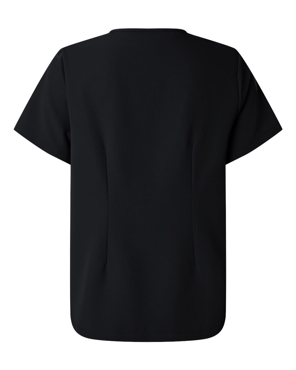 Jaanuu - Women's Rhena Essential 1-Pocket Scrub V-Neck Top
