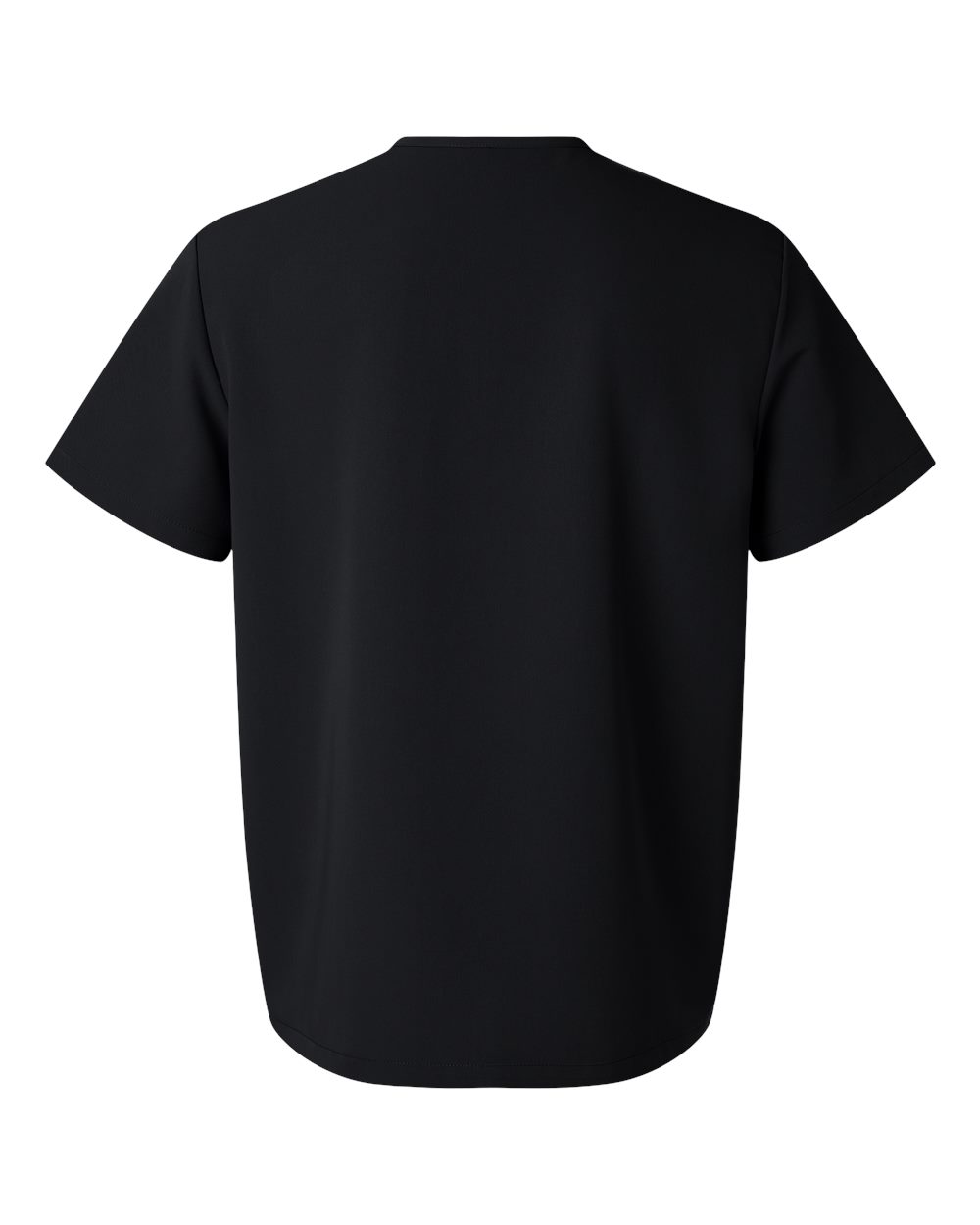 Jaanuu Men's Holmes Everyday 1-Pocket Scrub V-Neck Top