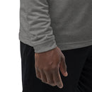 Atlantic AE Quarter Zip Adidas Dry-Wick Pullover - White Logo
