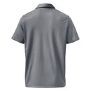 Adidas  unisex space-dyed polo