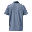 Adidas  unisex space-dyed polo