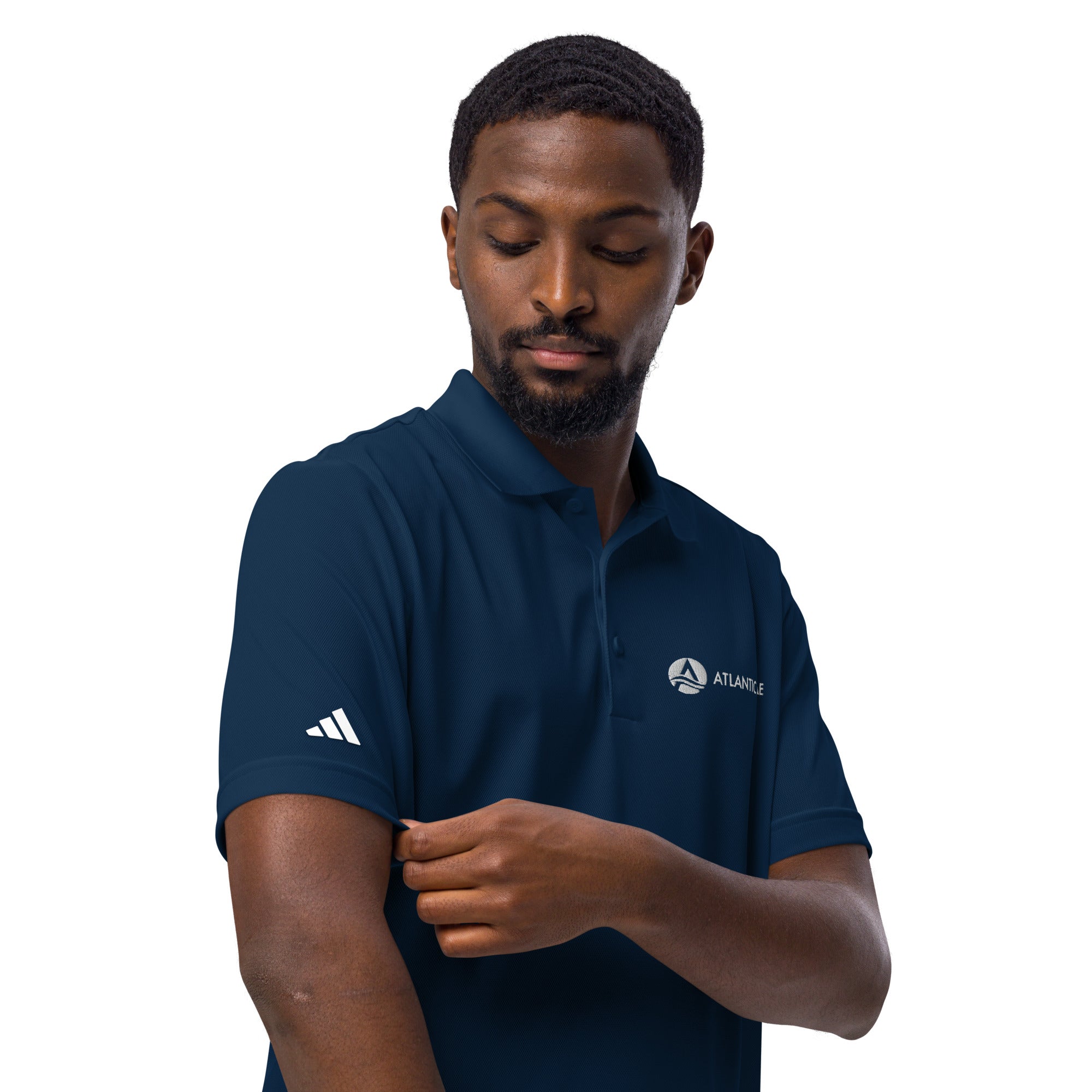 Adidas unisex sport polo