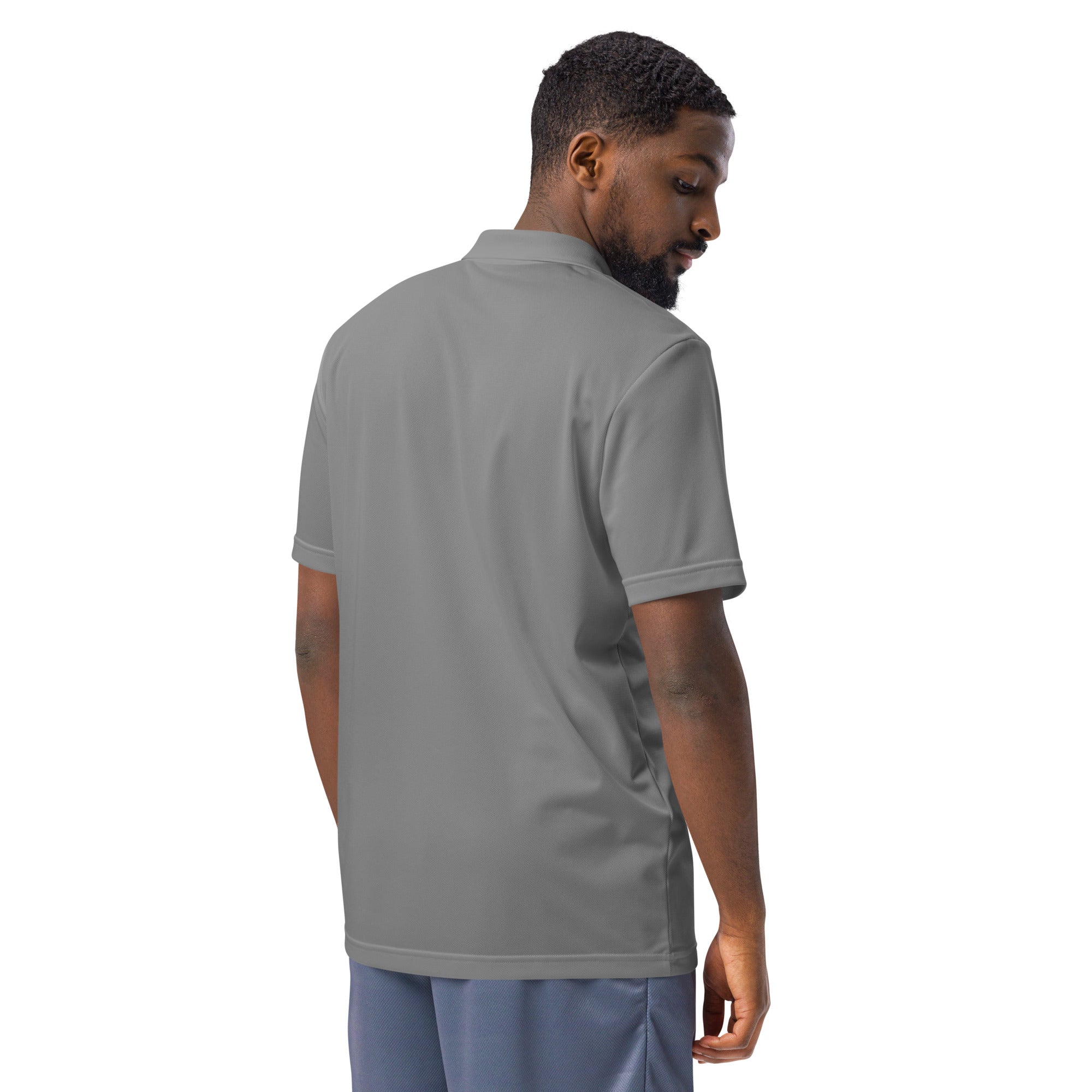 Adidas unisex sport polo