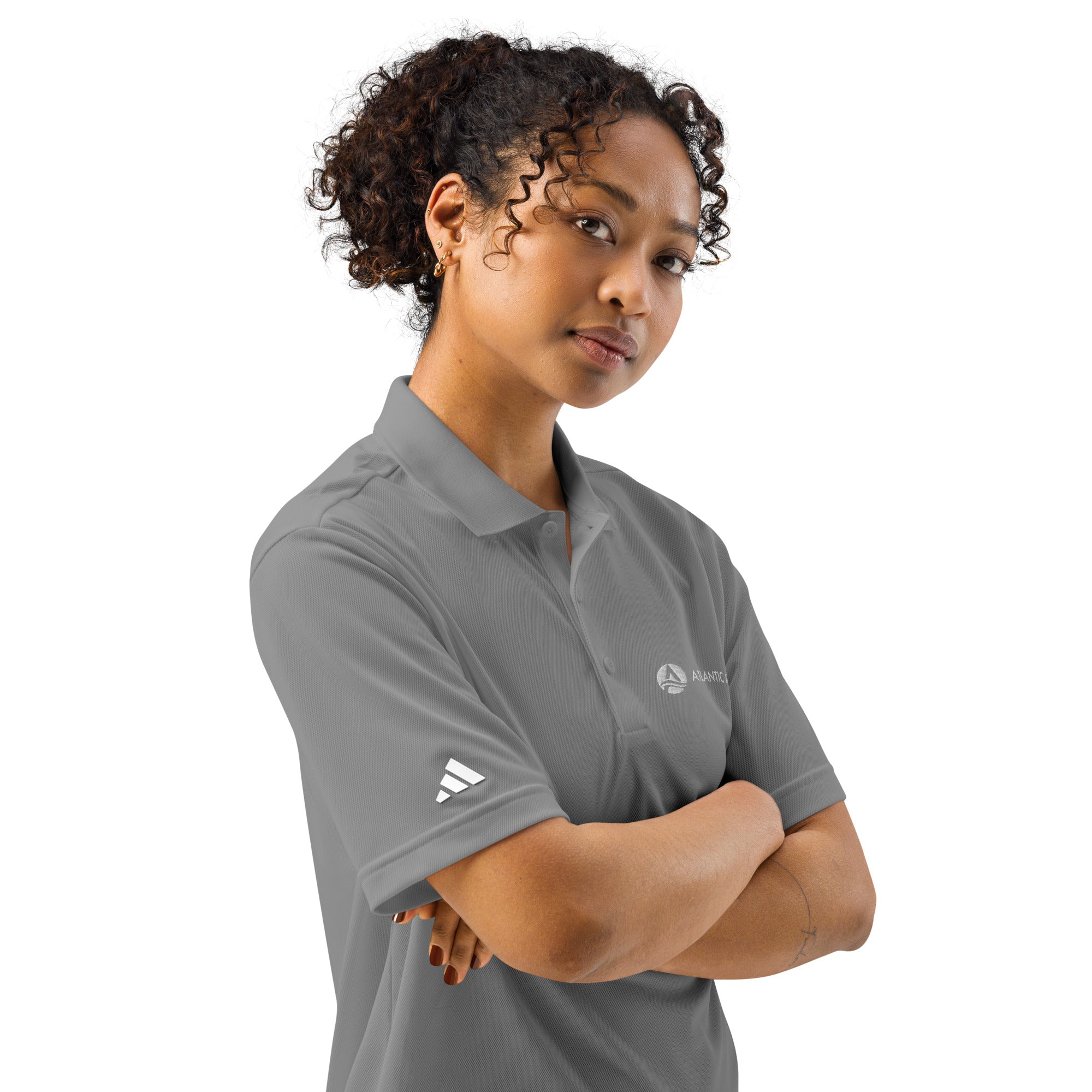 Adidas unisex sport polo