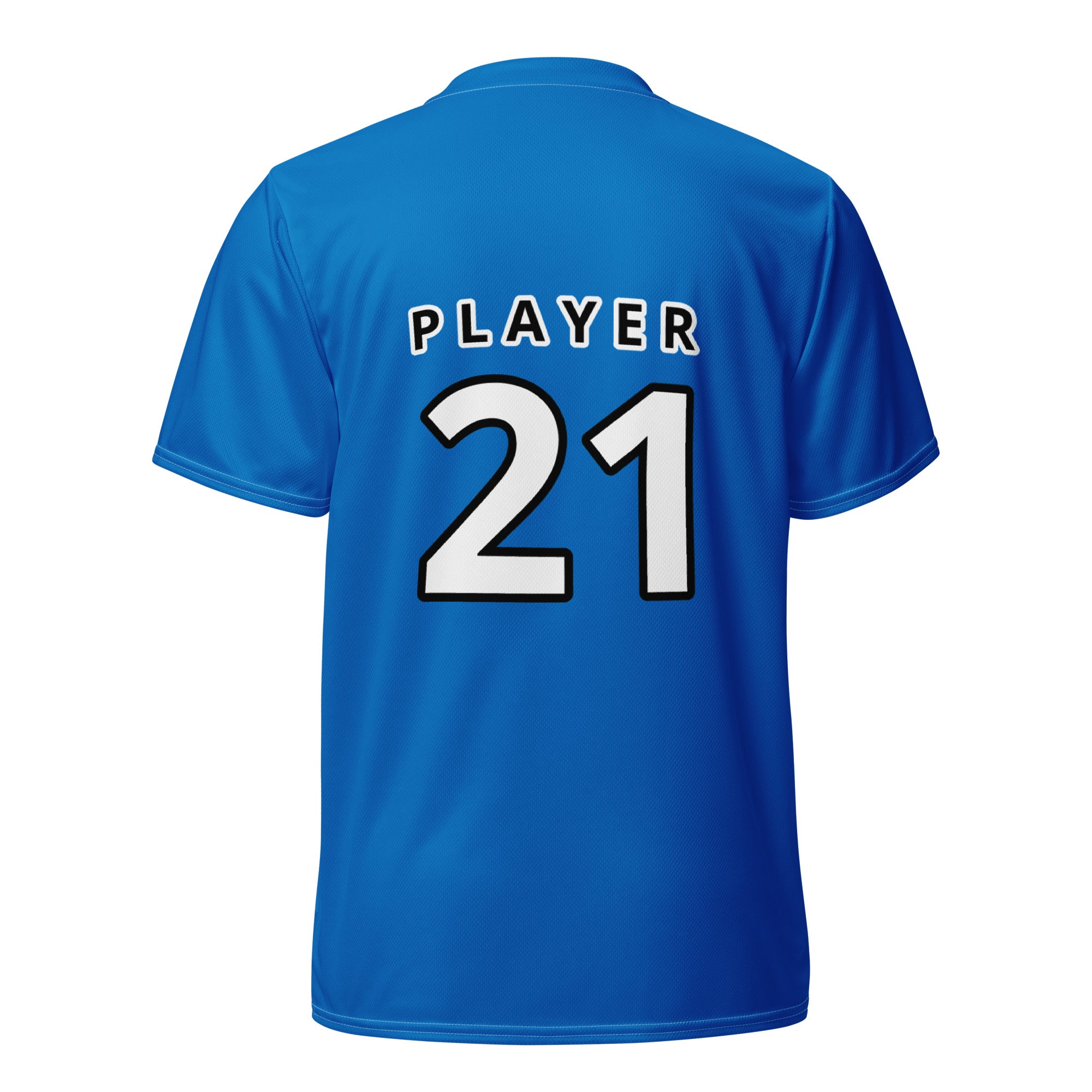 Atlantic AE Recycled Unisex Sports Jersey