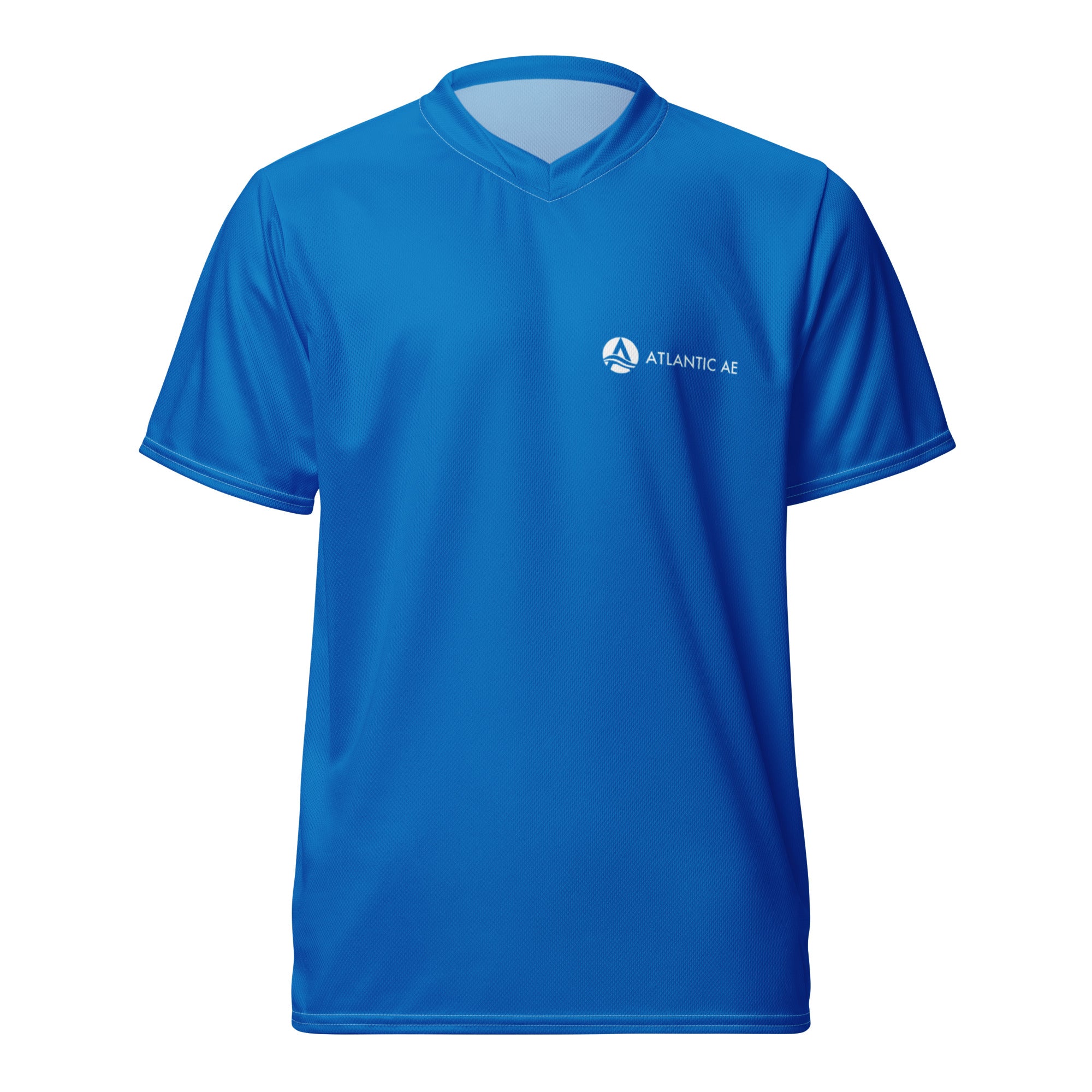 Atlantic AE Recycled Unisex Sports Jersey