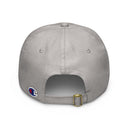 Atlantic AE Champion® Dad Hat - Blue Logo