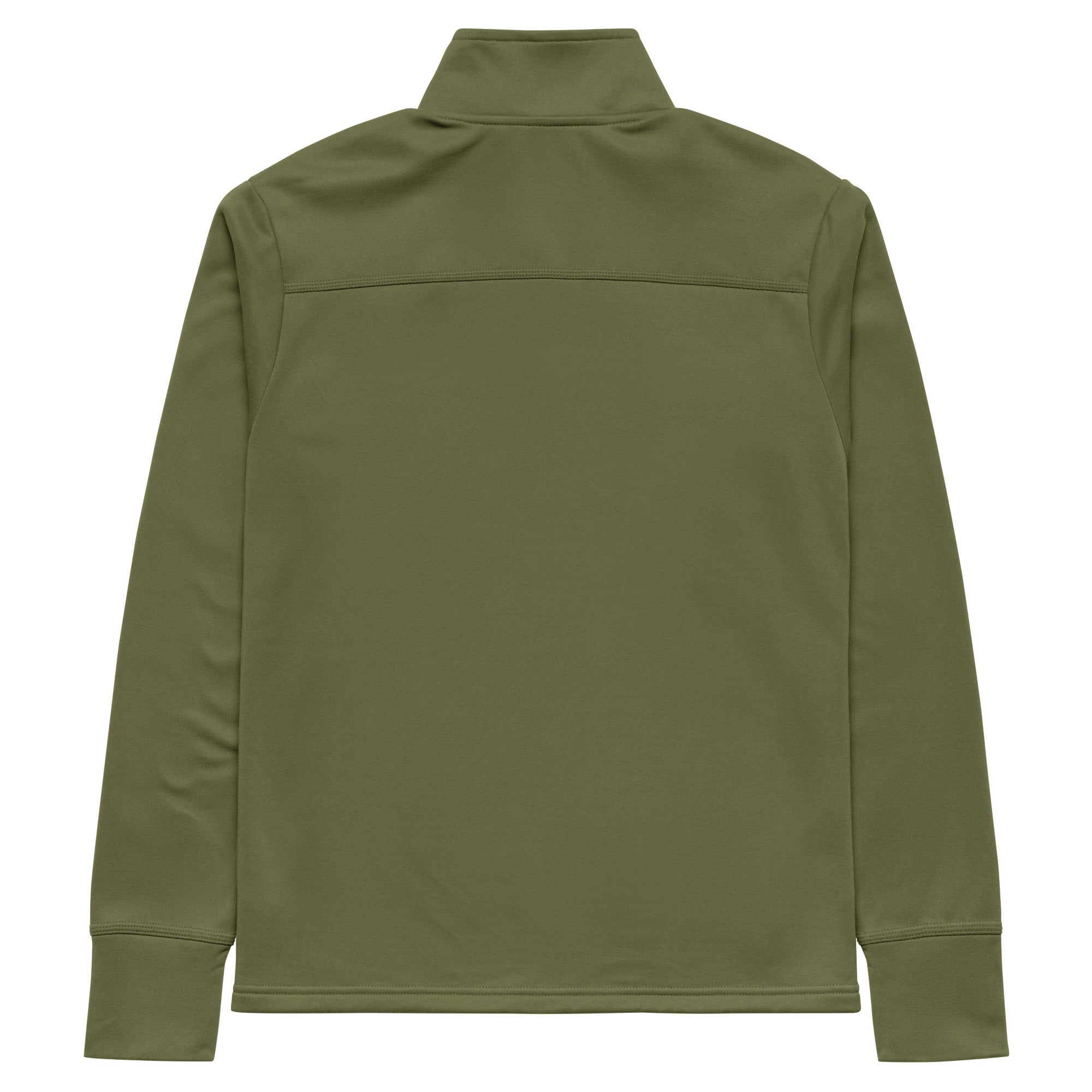 Quarter zip pullover