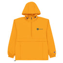 Embroidered Champion Packable Jacket