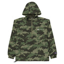 Embroidered Champion Packable Jacket