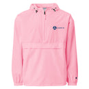 Embroidered Champion Packable Jacket
