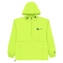 Embroidered Champion Packable Jacket
