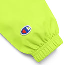 Embroidered Champion Packable Jacket