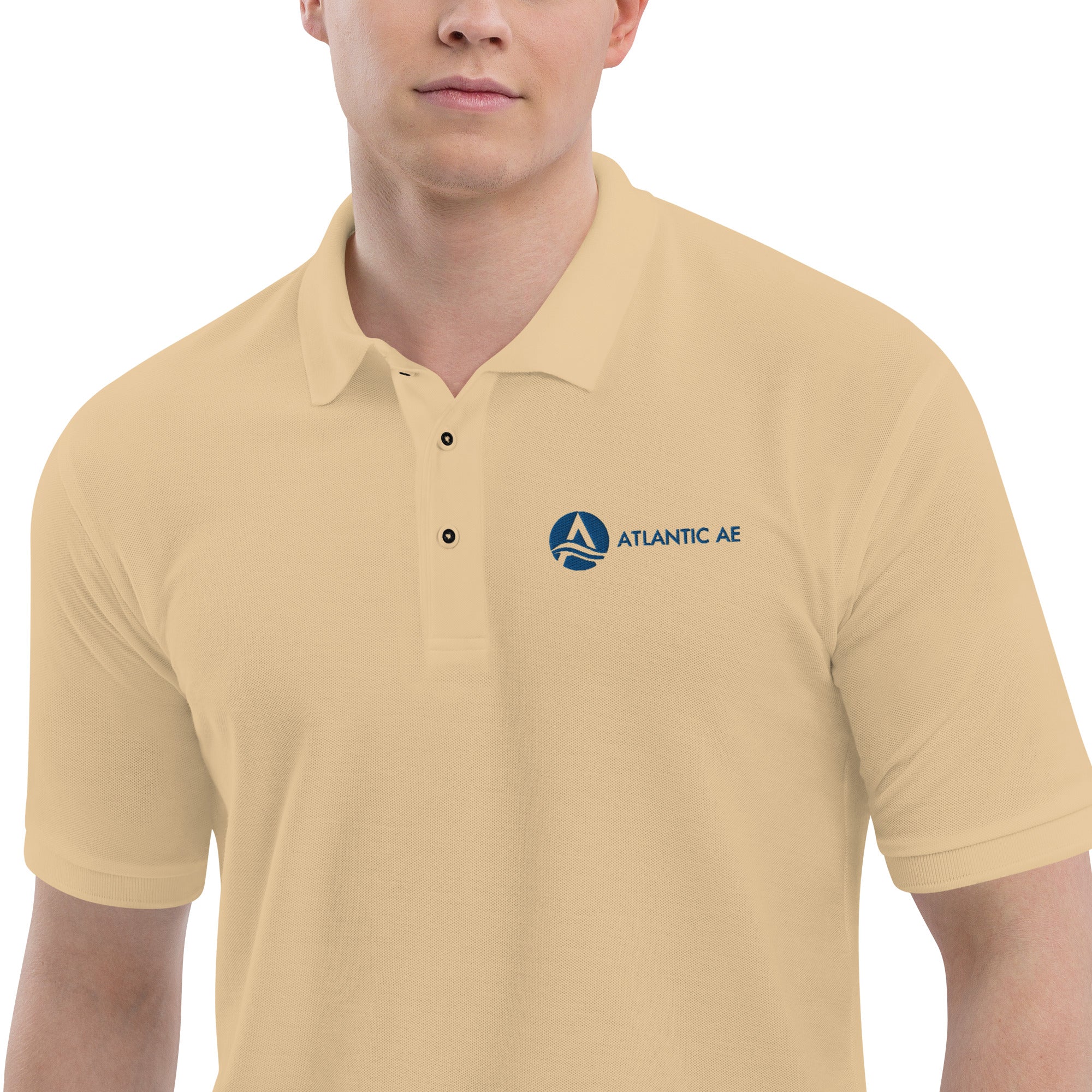 Men's Premium Polo