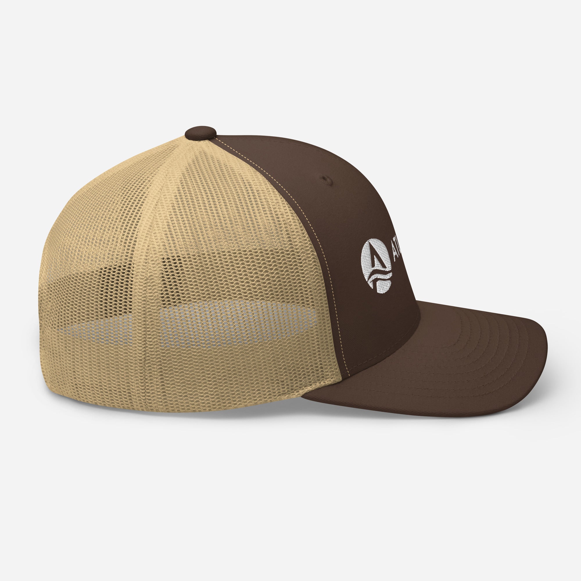 Atlantic AE Mesh Back Trucker Cap
