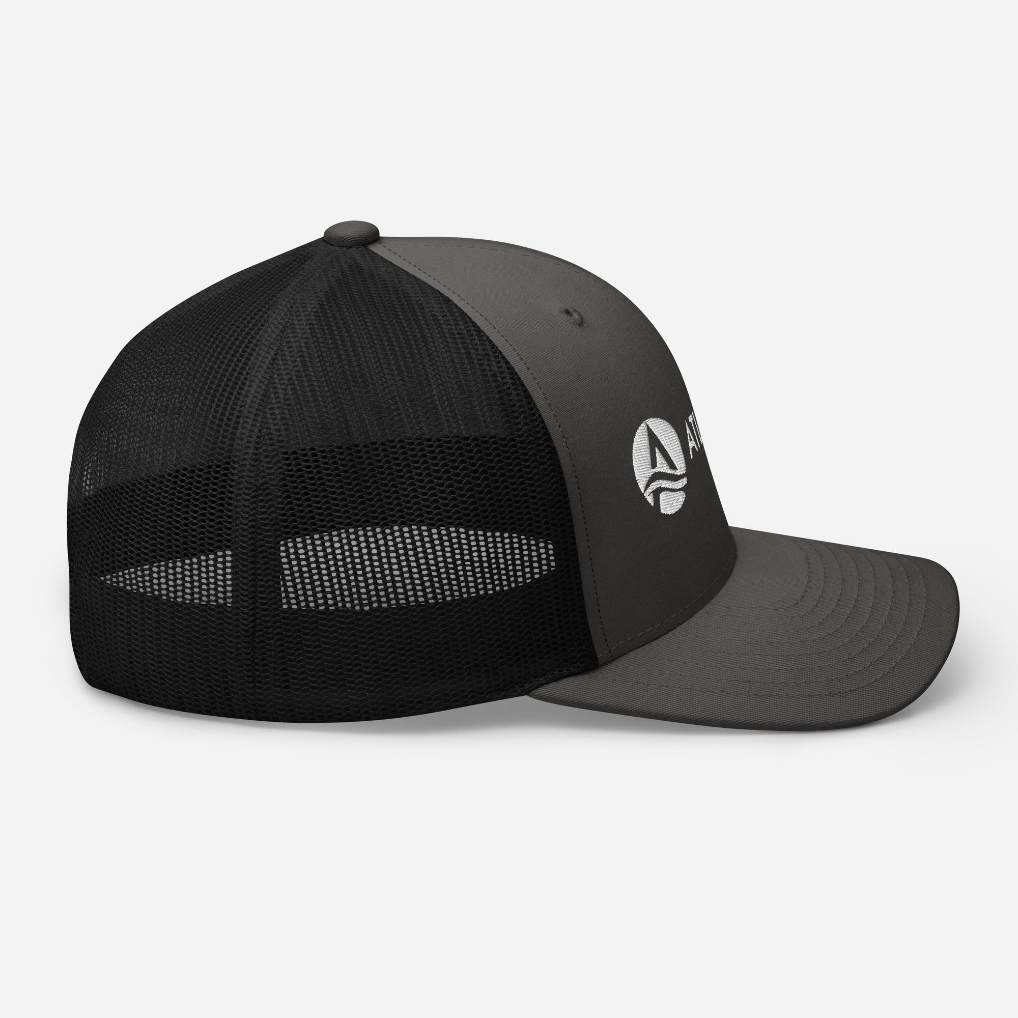 Atlantic AE Mesh Back Trucker Cap