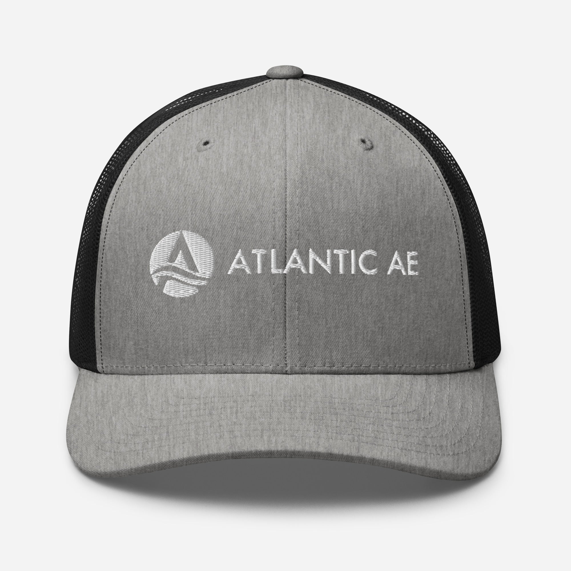 Atlantic AE Mesh Back Trucker Cap