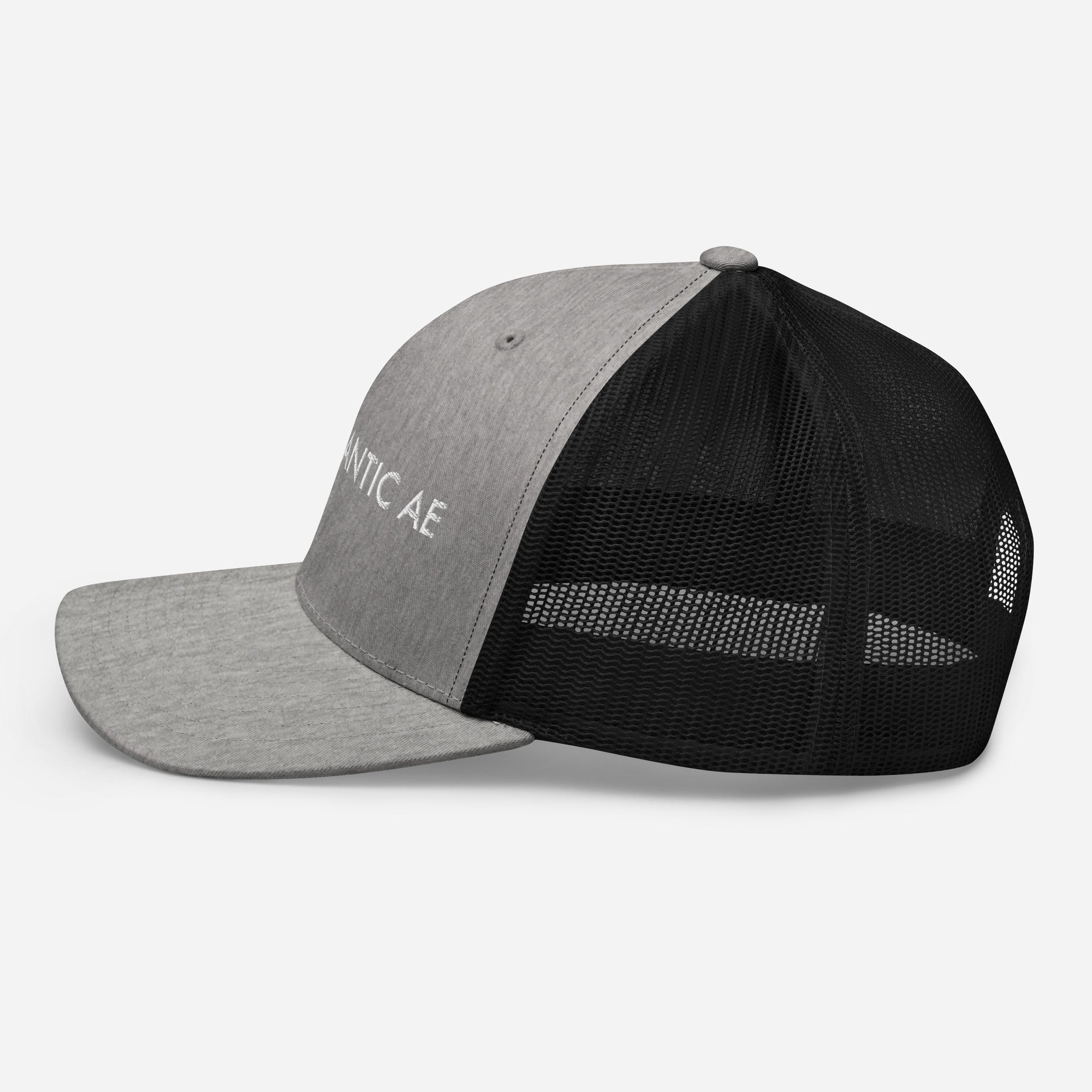 Atlantic AE Mesh Back Trucker Cap