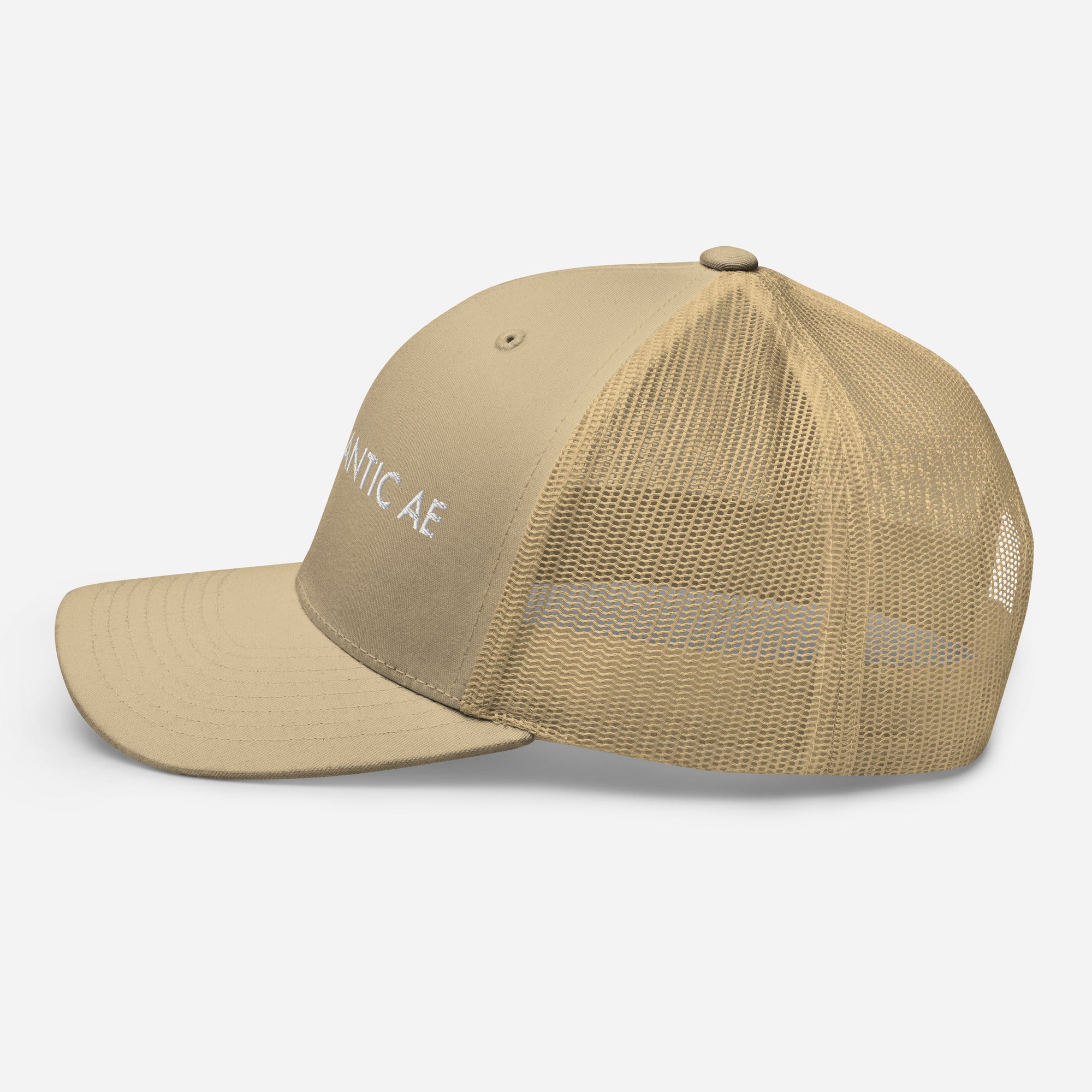 Atlantic AE Mesh Back Trucker Cap