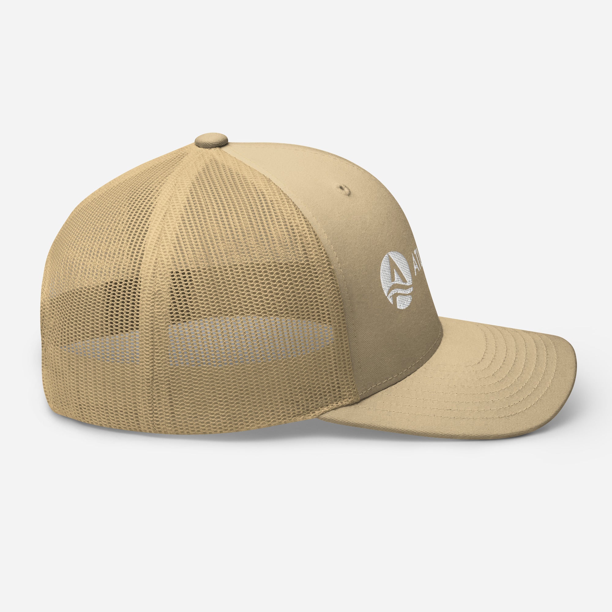 Atlantic AE Mesh Back Trucker Cap