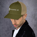 Atlantic AE Mesh Back Trucker Cap