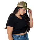 Atlantic AE Mesh Back Trucker Cap