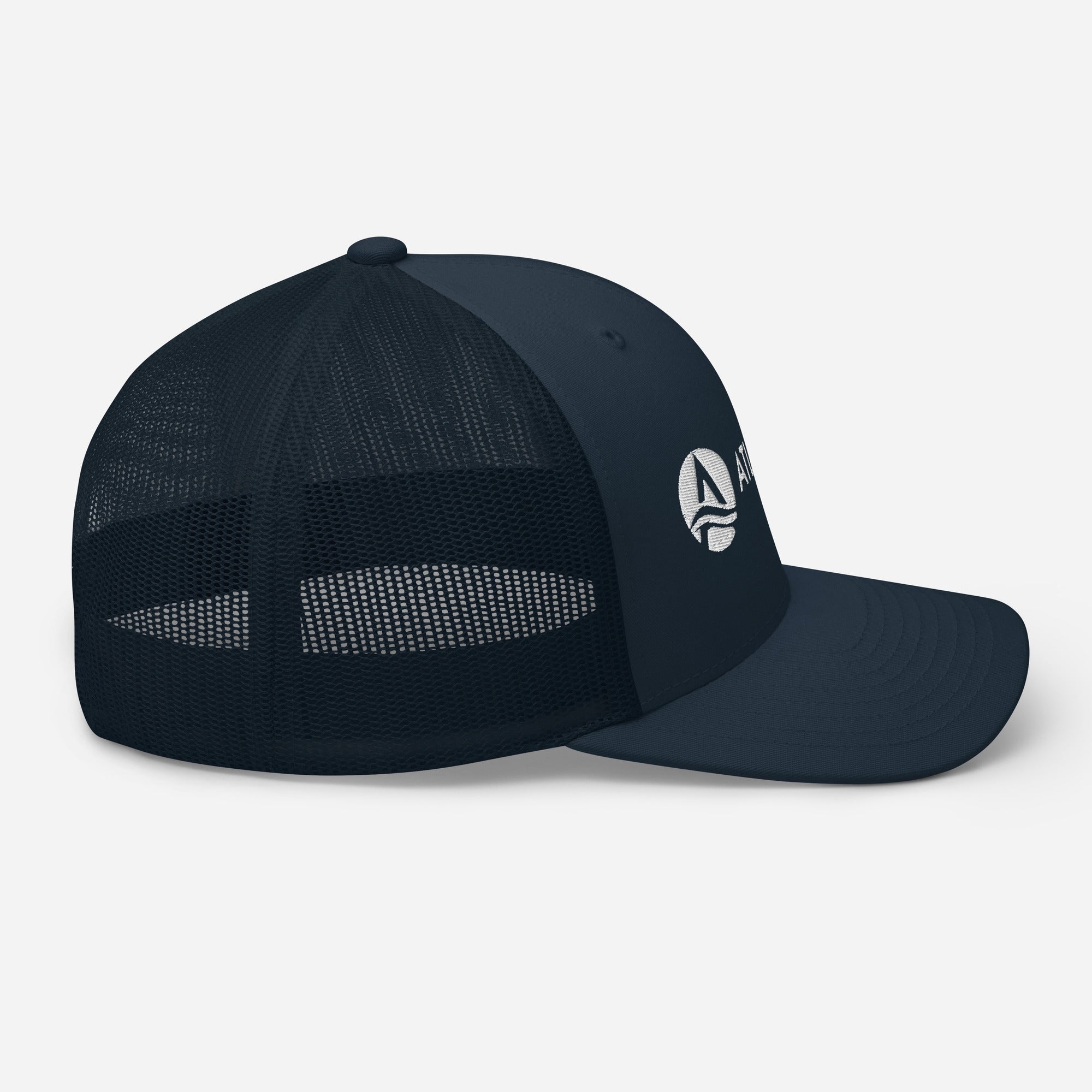 Atlantic AE Mesh Back Trucker Cap