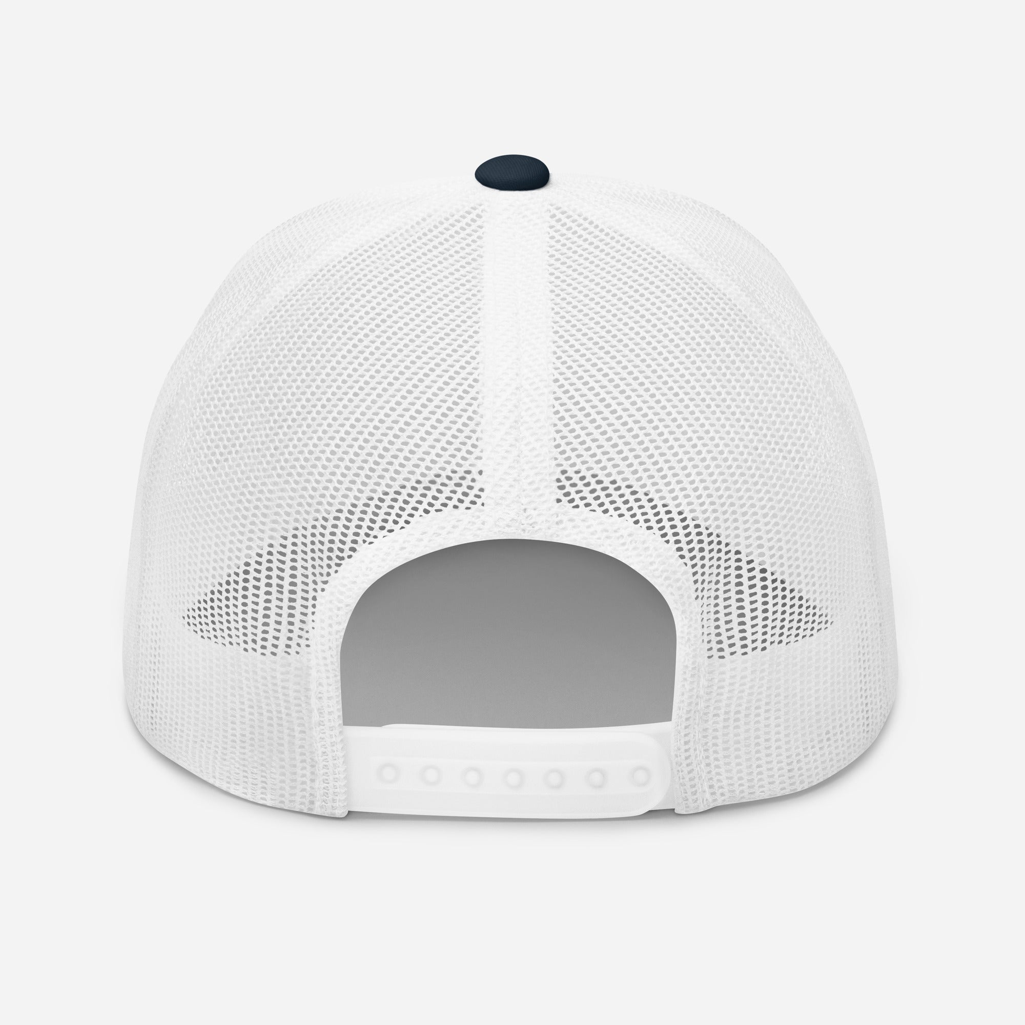 Atlantic AE Mesh Back Trucker Cap