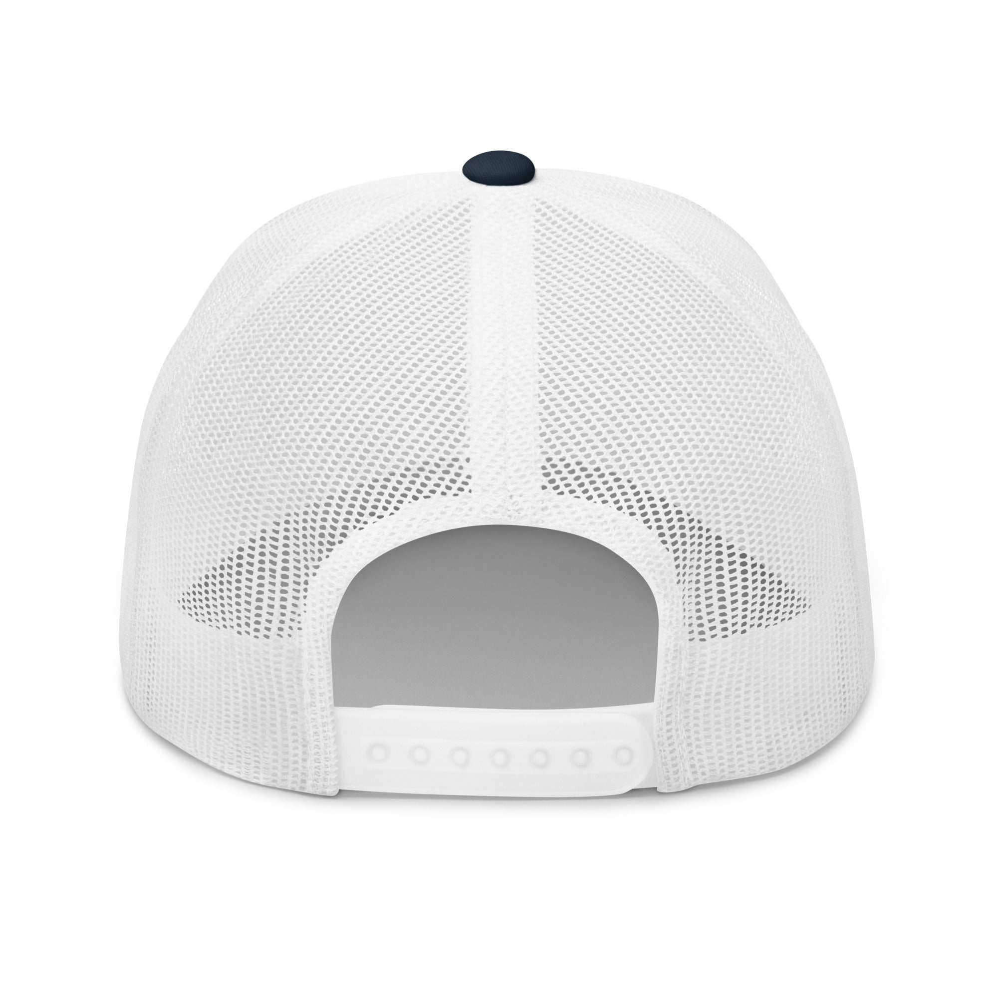 Atlantic AE Mesh Back Trucker Cap