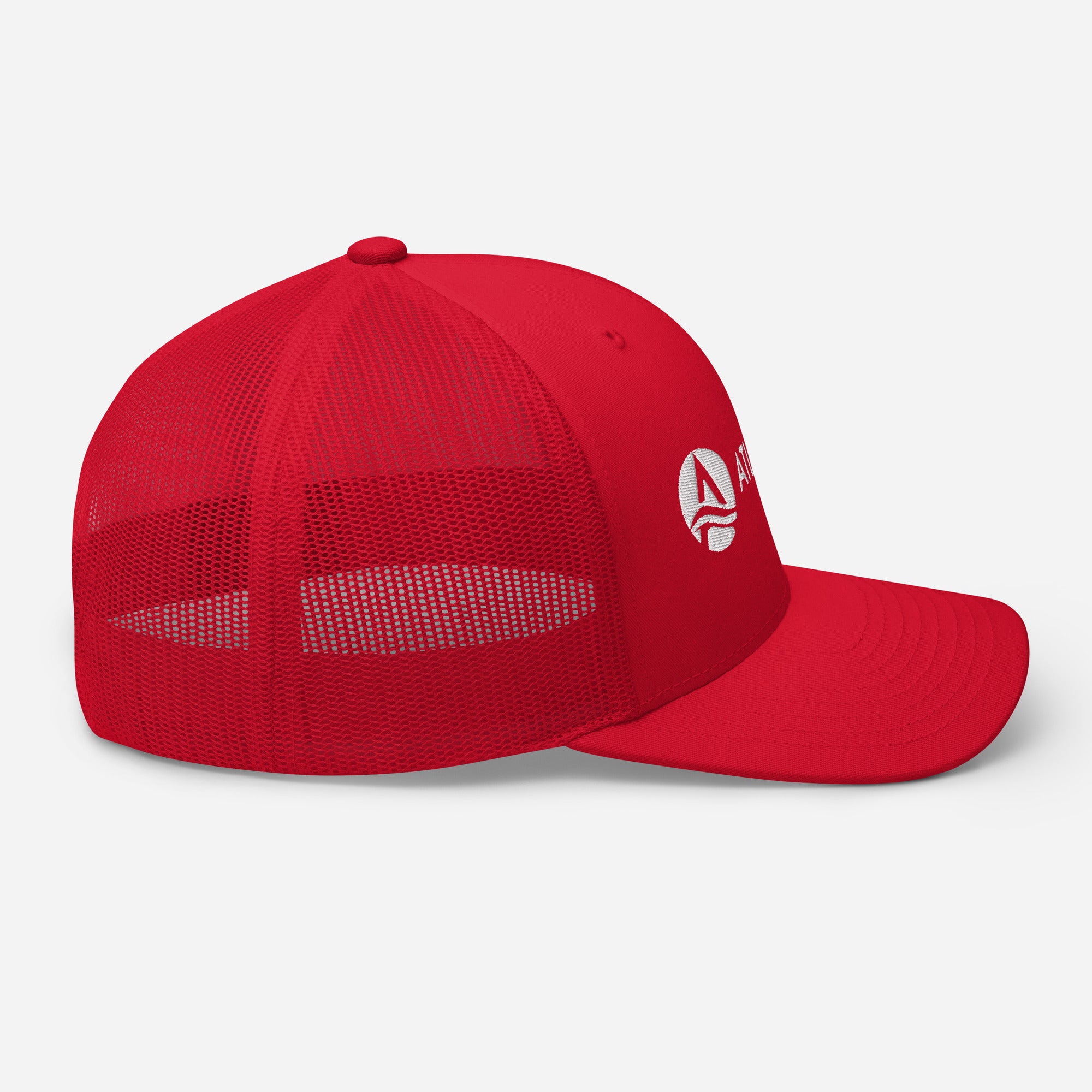 Atlantic AE Mesh Back Trucker Cap