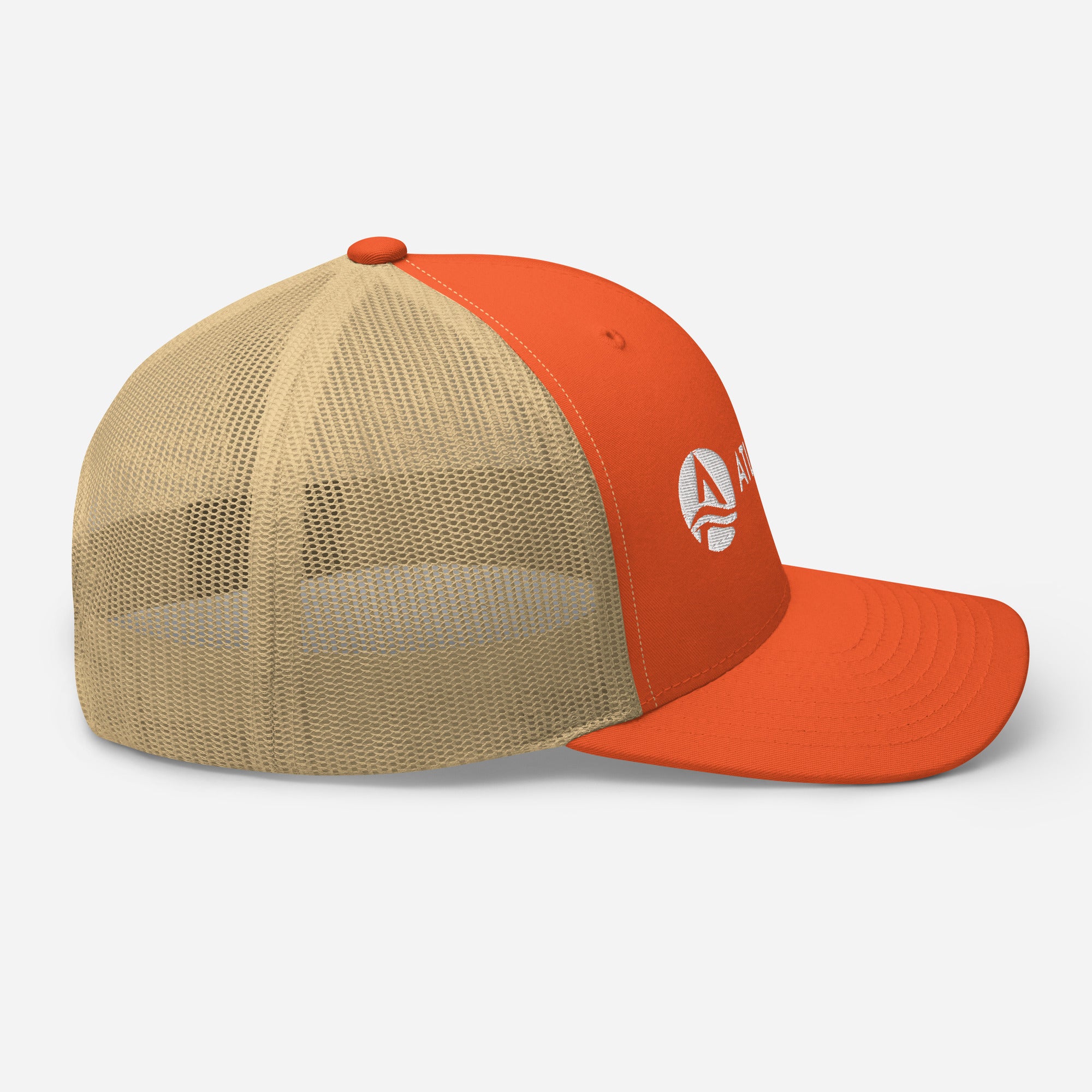 Atlantic AE Mesh Back Trucker Cap