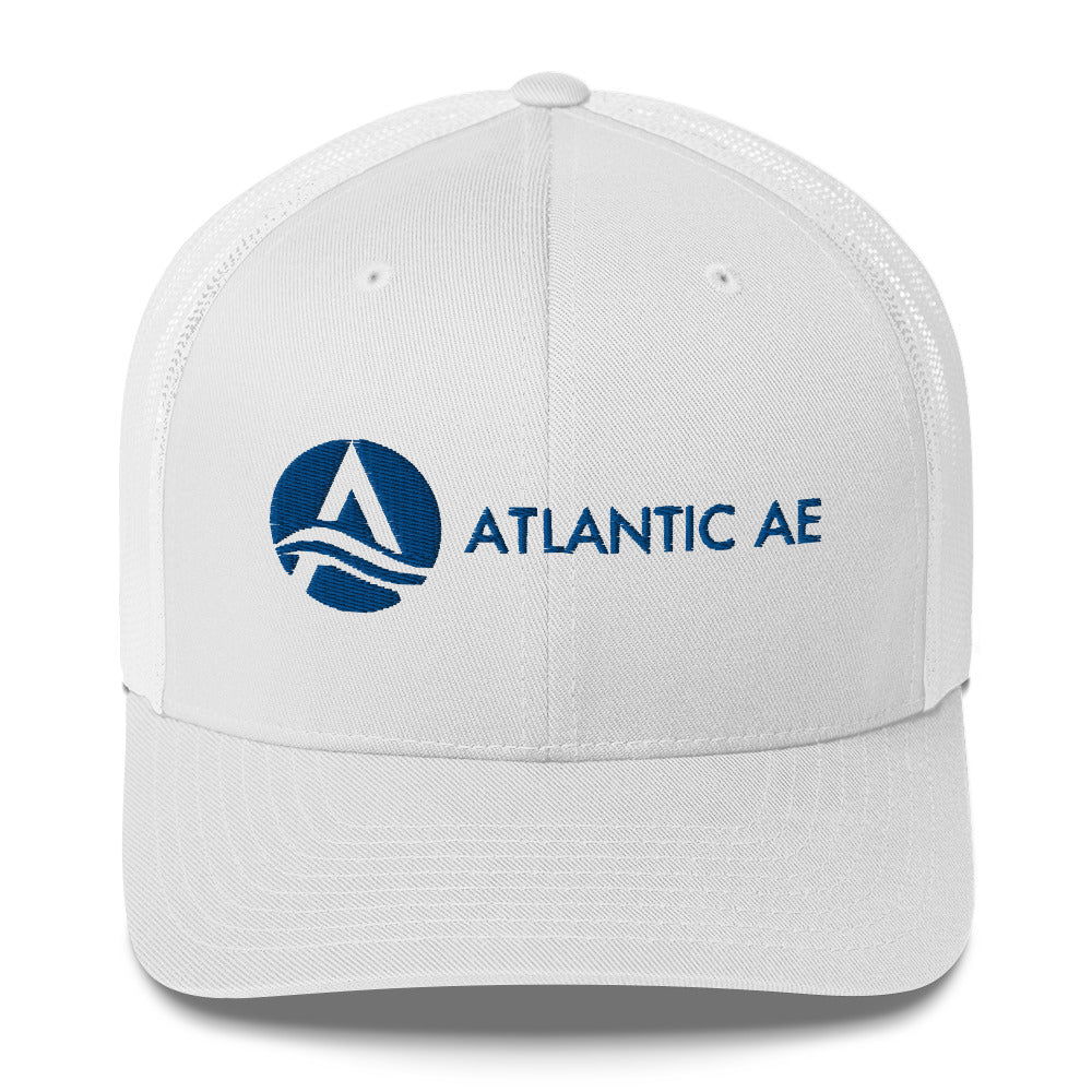 Atlantic AE Mesh Back Trucker Cap