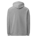Atlantic AE Under Armour® Drawstring Hoodie - Blue Logo