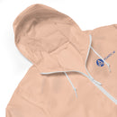 Unisex lightweight zip up windbreaker