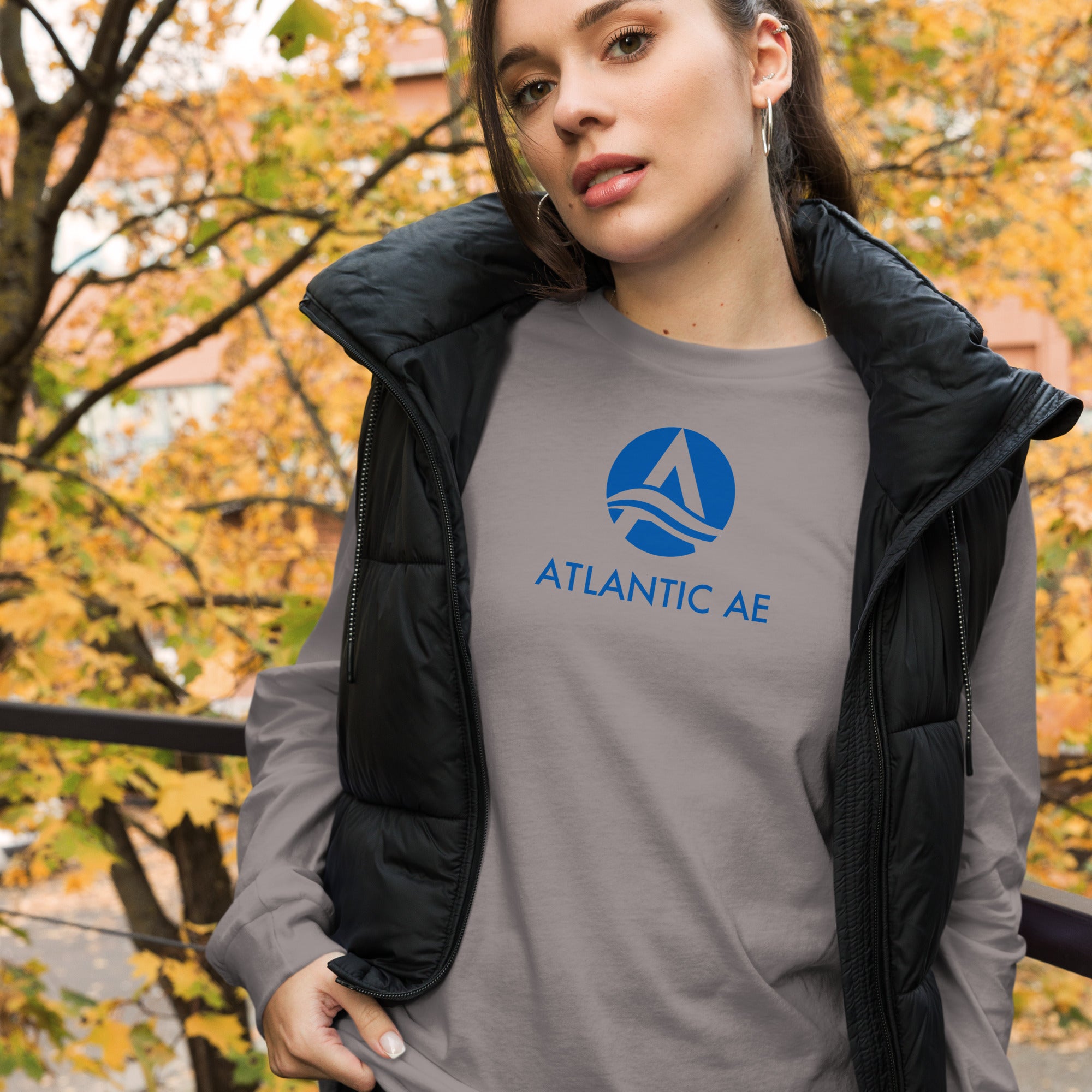 Unisex Long Sleeve Tee