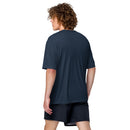 Unisex performance crew neck t-shirt