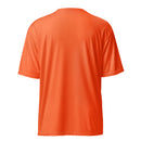 Unisex performance crew neck t-shirt