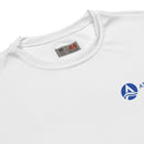 Unisex performance crew neck t-shirt