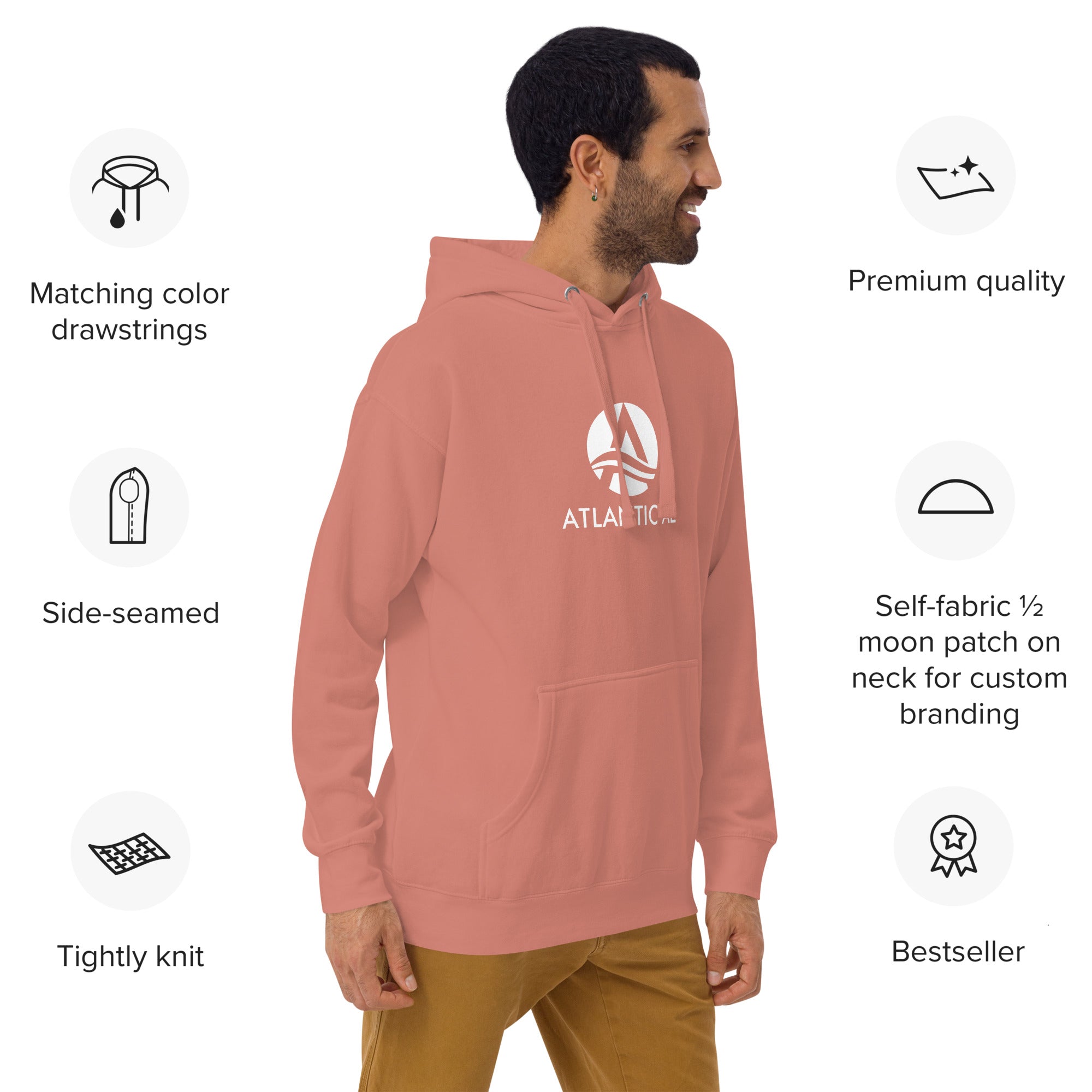 Unisex Hoodie
