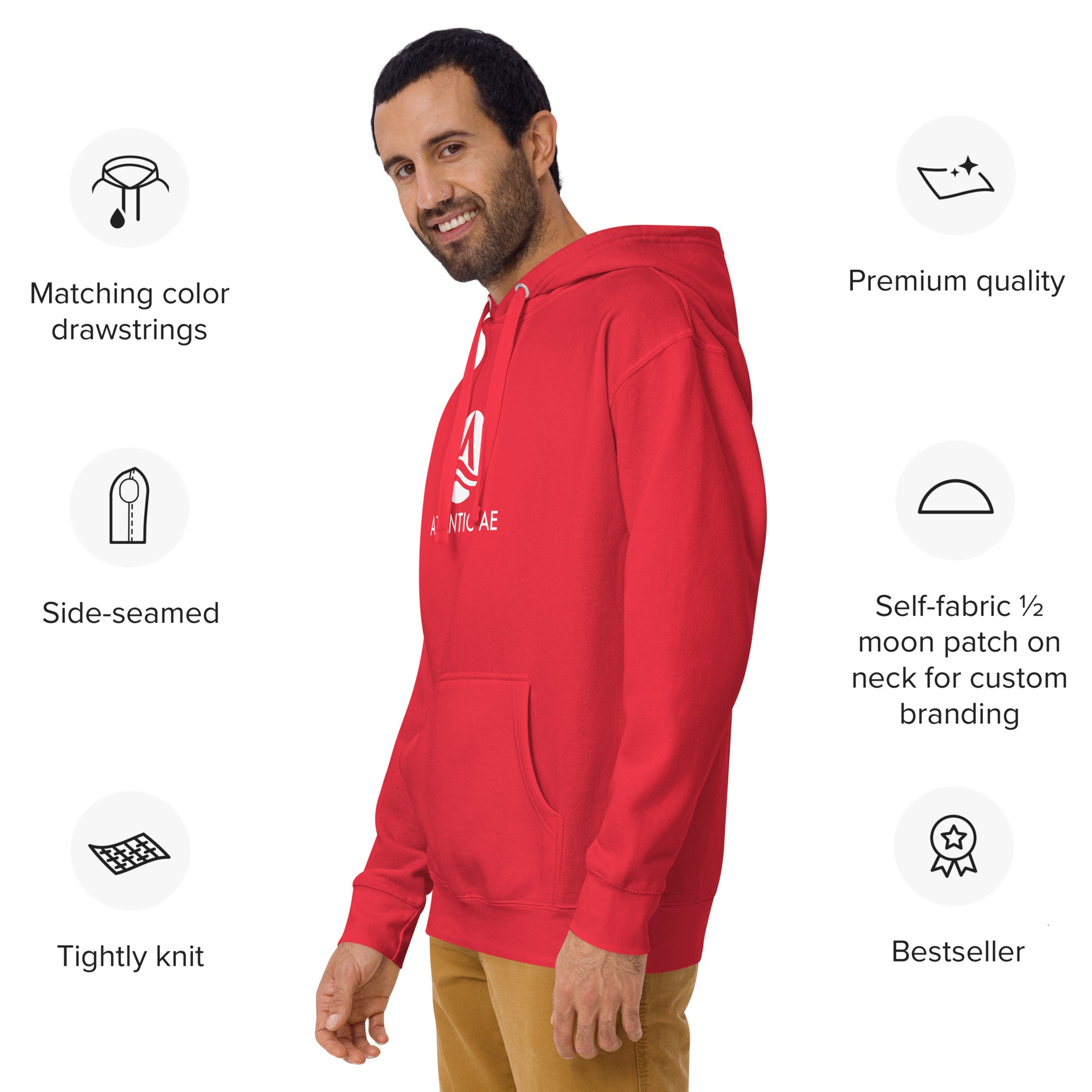 Unisex Hoodie