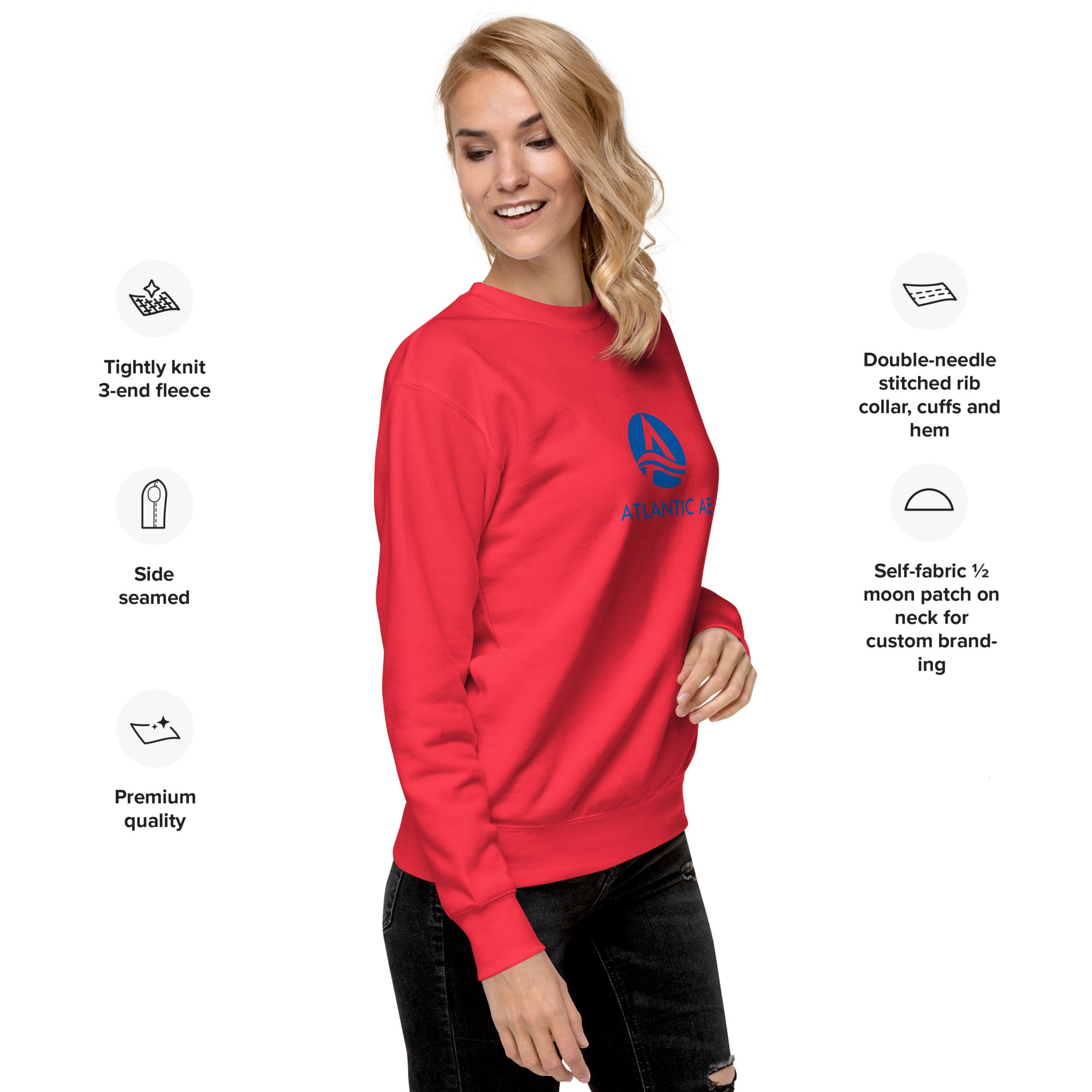 Unisex Premium Sweatshirt