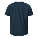Atlantic AE Mesh Sports Jersey - Dark w/ Light Logo