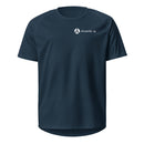 Atlantic AE Mesh Sports Jersey - Dark w/ Light Logo
