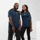 Atlantic AE Mesh Sports Jersey - Dark w/ Light Logo