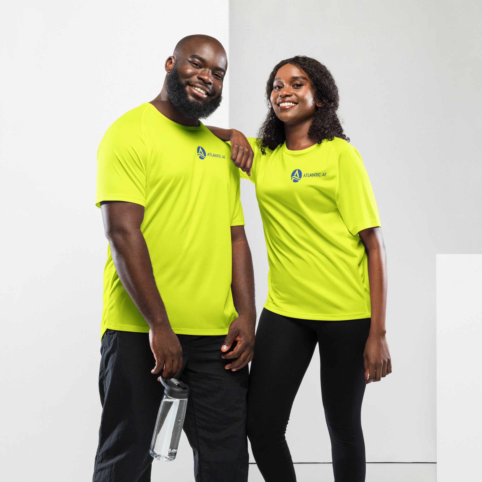Atlantic AE Mesh Sports Jersey