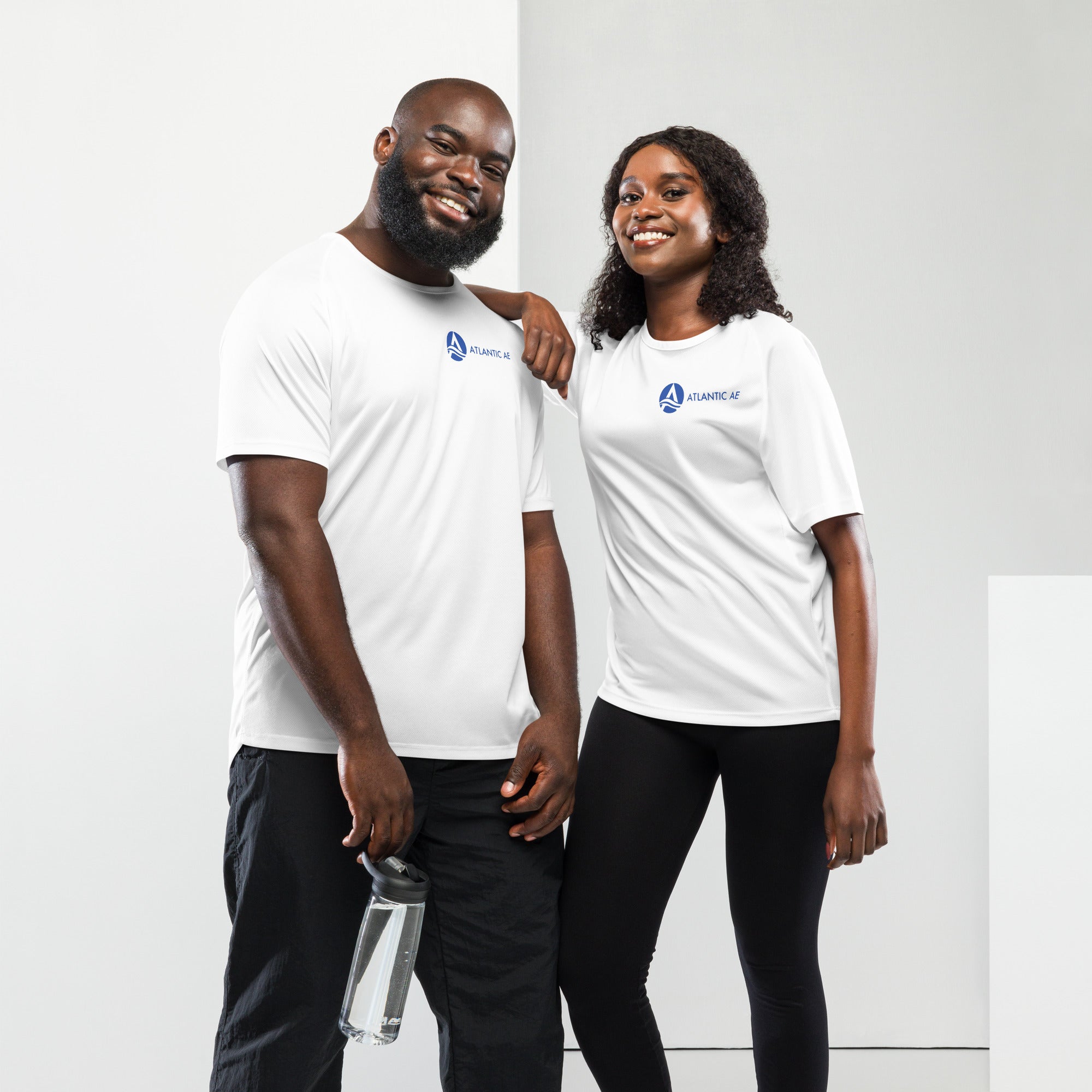 Atlantic AE Mesh Sports Jersey