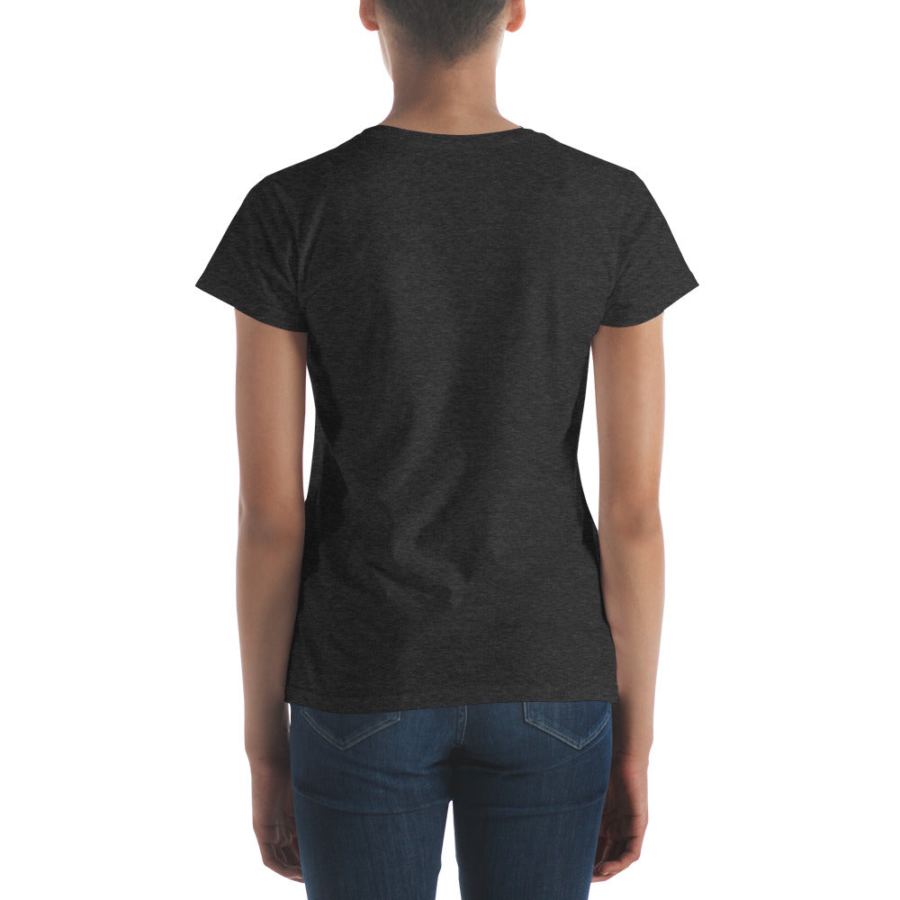 Women's short sleeve t-shirt